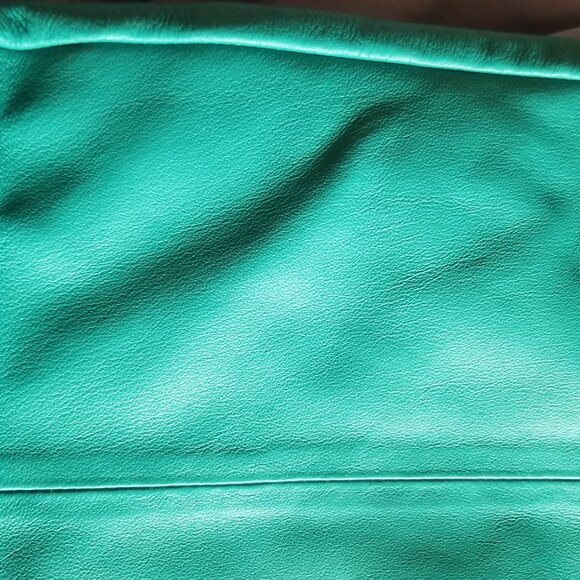 NWOT Danier leather crossbody bag - Picture 12 of 13